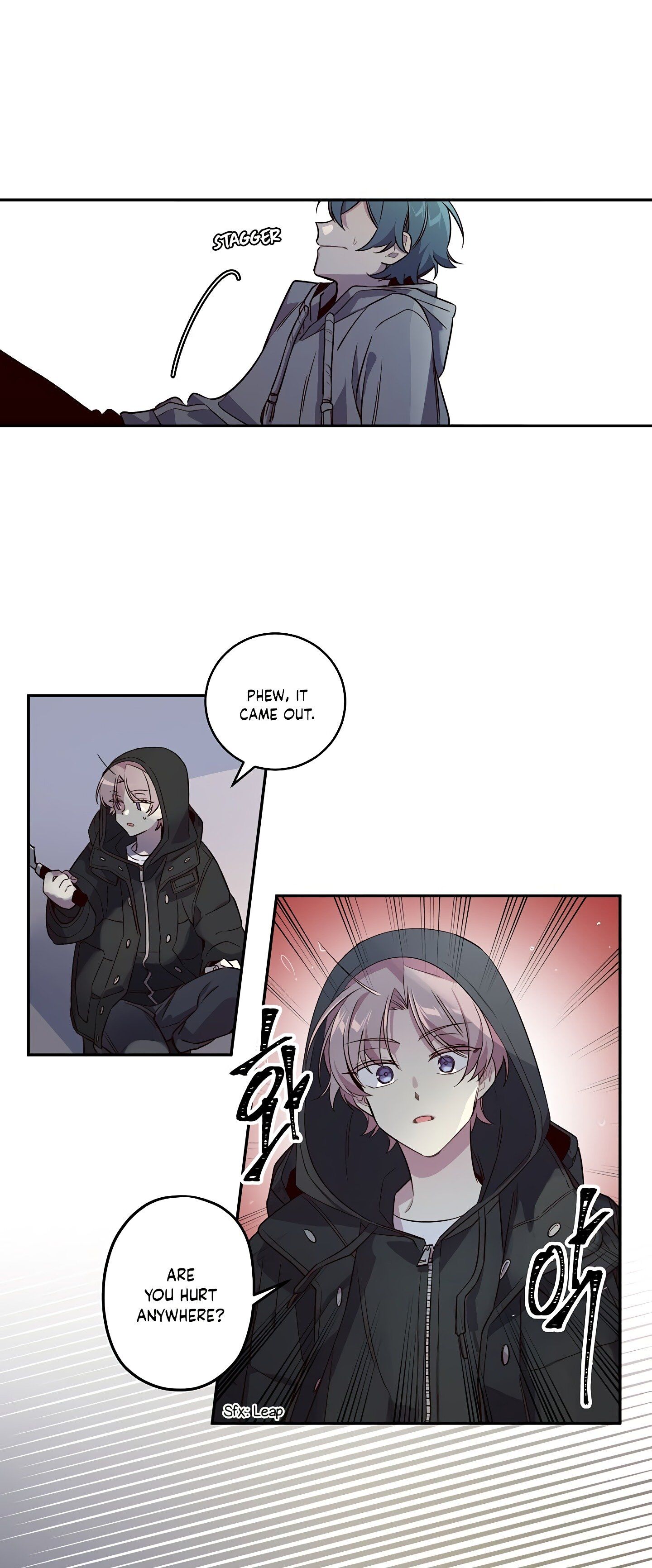 Pond Snail Robber Chapter 2 - page 13