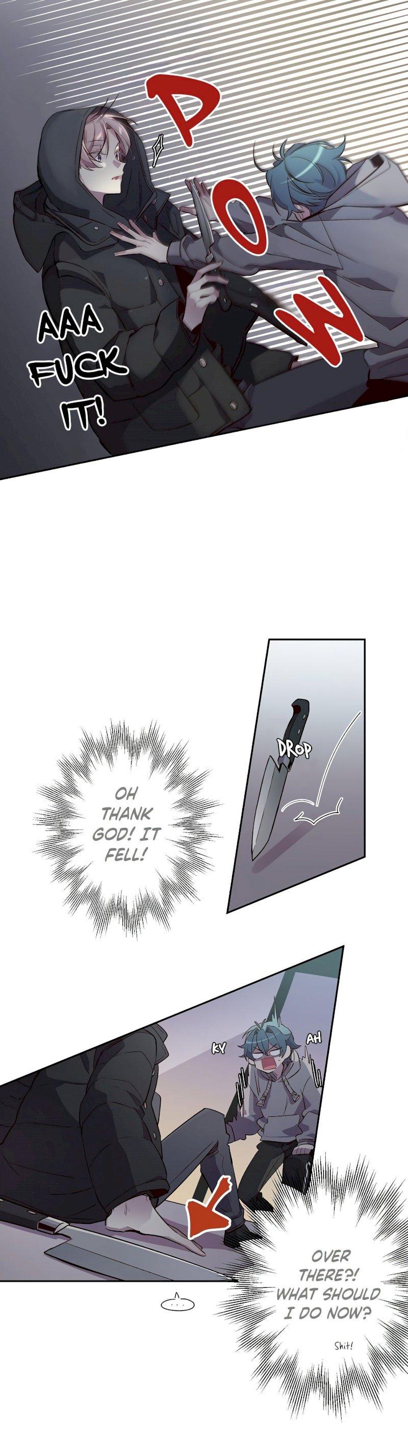 Pond Snail Robber Chapter 2 - page 14