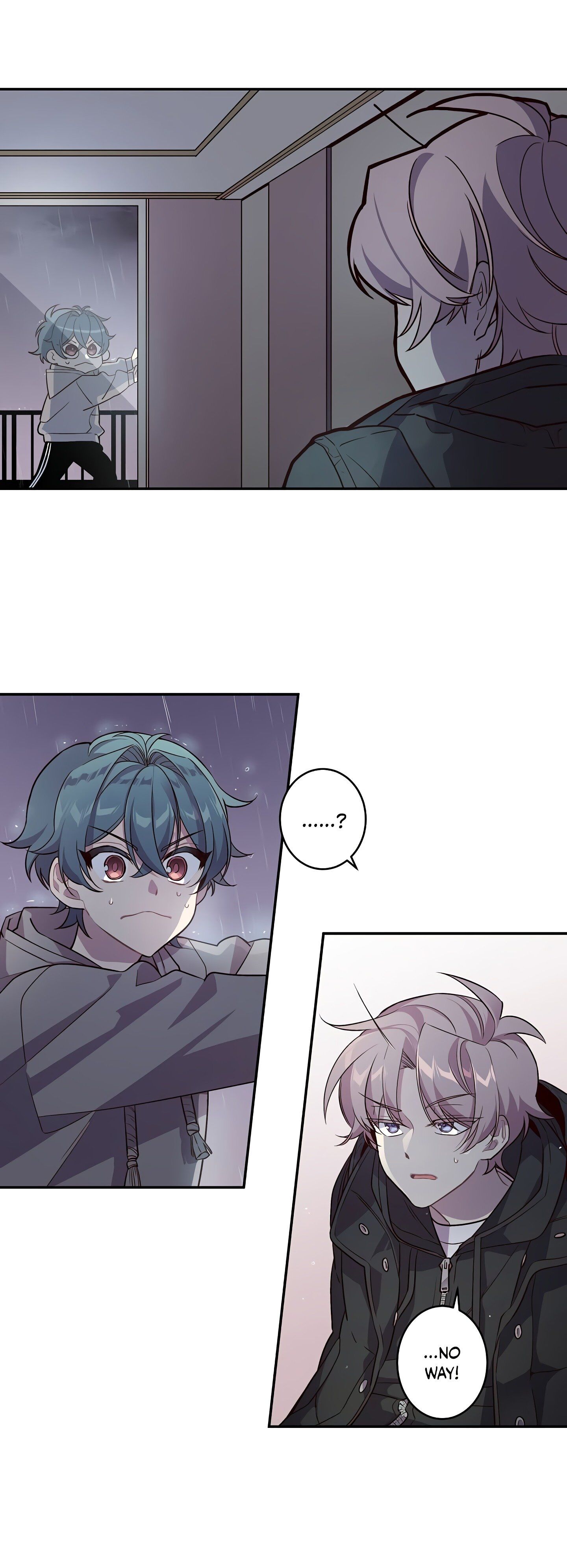 Pond Snail Robber Chapter 2 - page 16