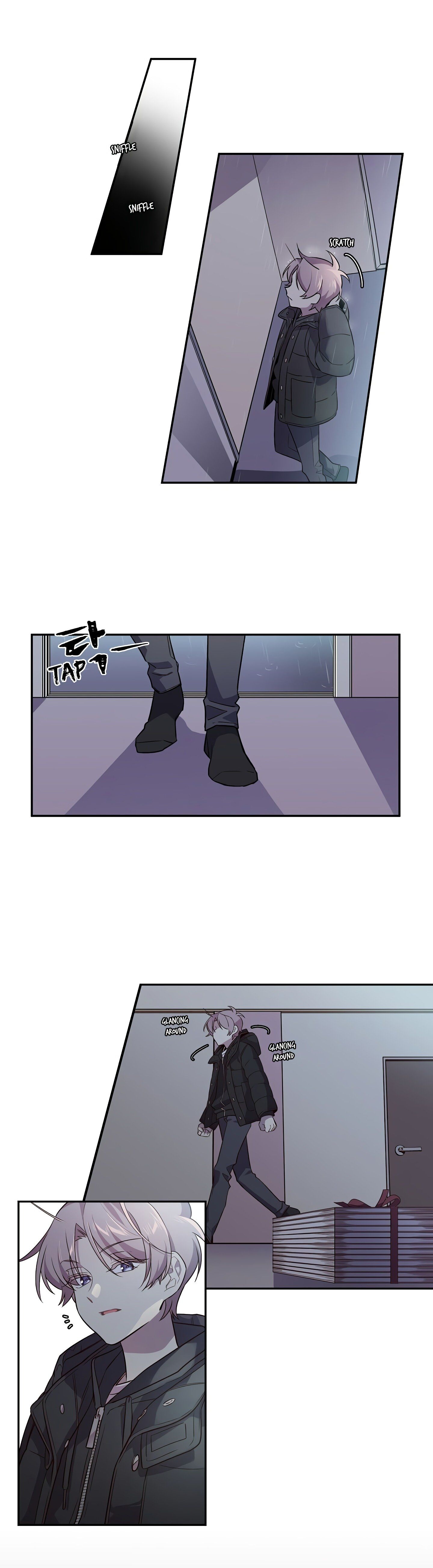 Pond Snail Robber Chapter 2 - page 20