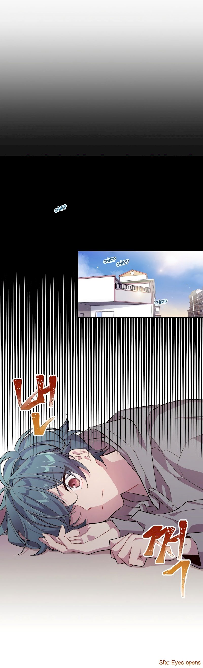 Pond Snail Robber Chapter 2 - page 21