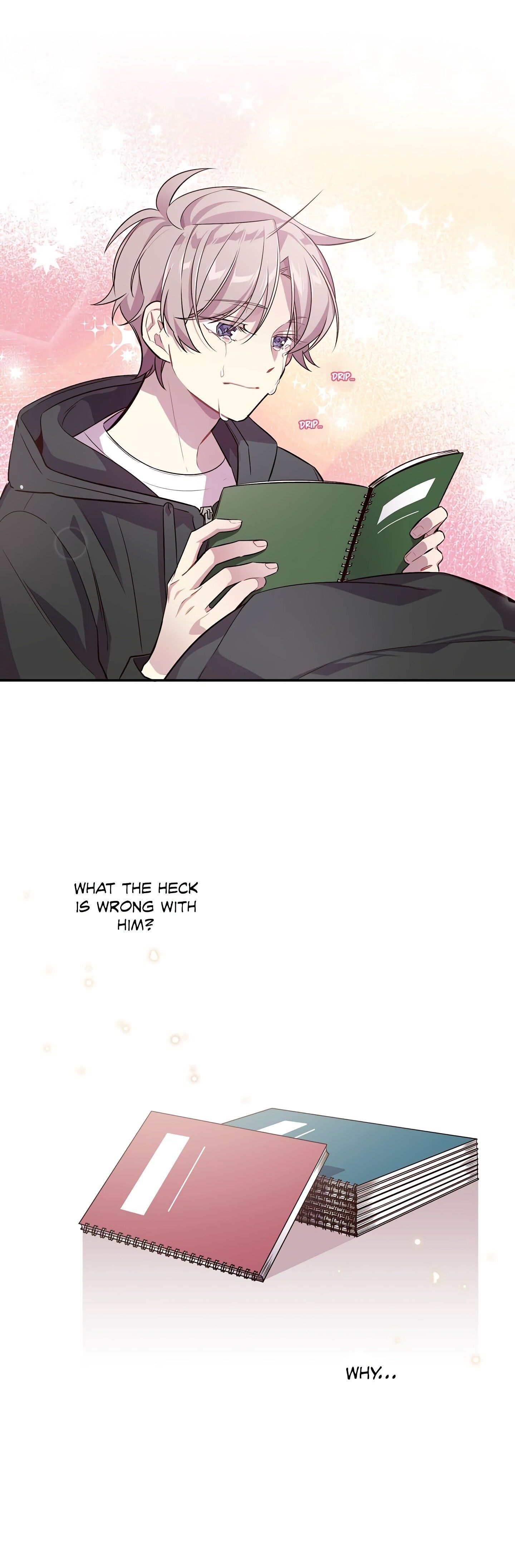 Pond Snail Robber Chapter 2 - page 26