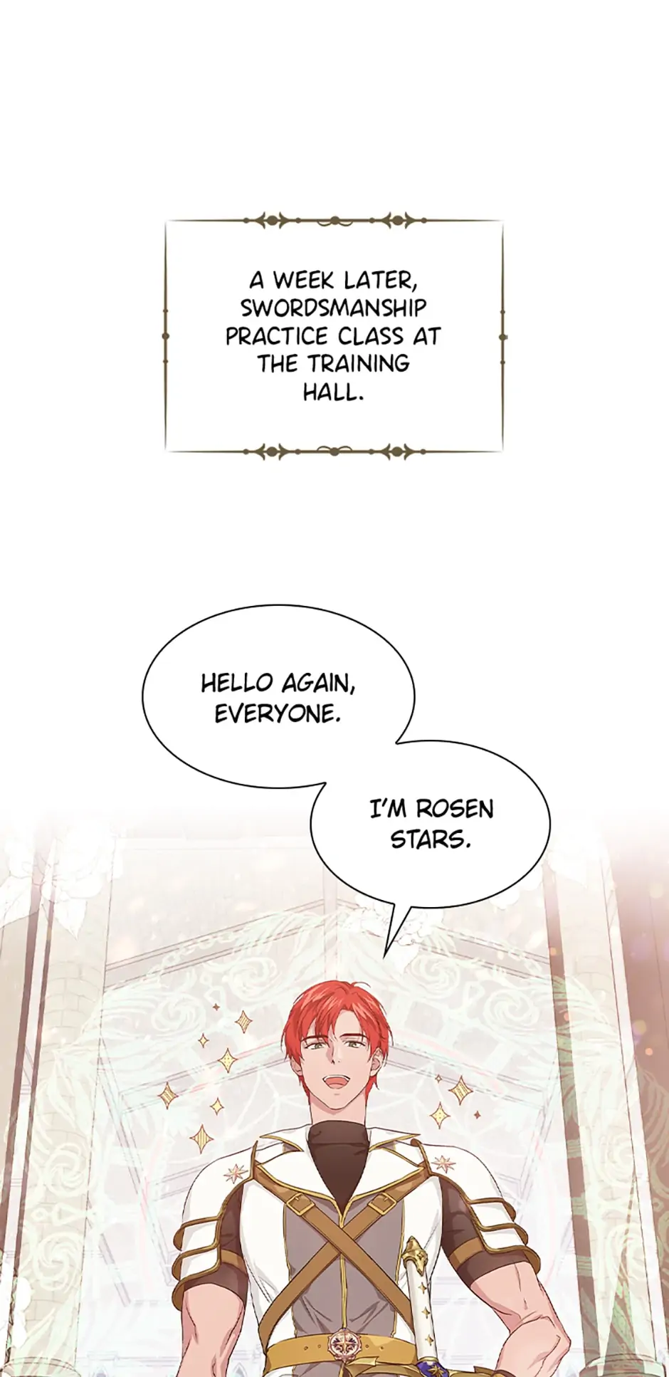 Heir to the Dragon Slayer Sword Chapter 45 - page 1