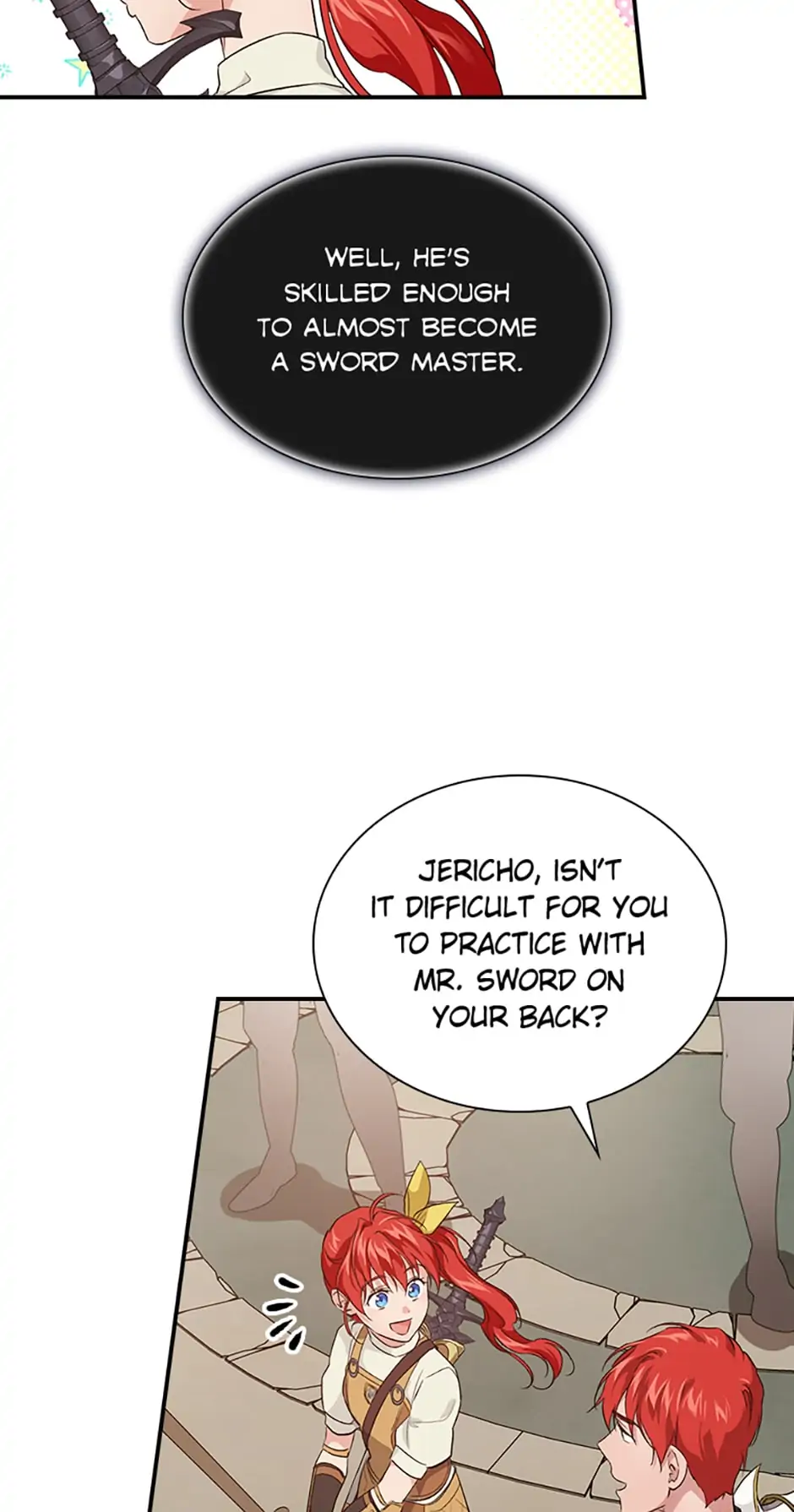 Heir to the Dragon Slayer Sword Chapter 45 - page 11