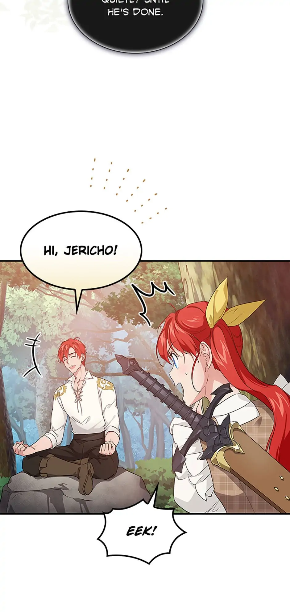 Heir to the Dragon Slayer Sword Chapter 45 - page 20