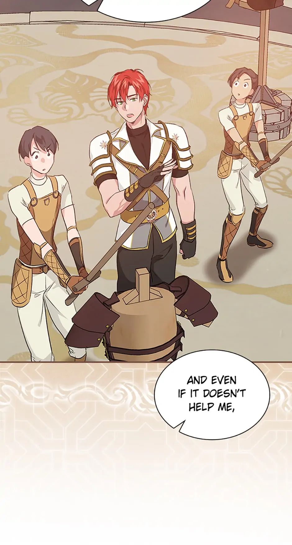 Heir to the Dragon Slayer Sword Chapter 45 - page 25