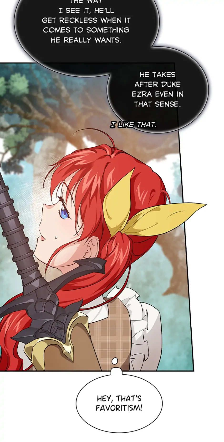 Heir to the Dragon Slayer Sword Chapter 45 - page 35