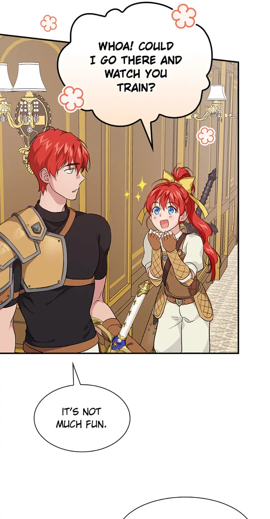 Heir to the Dragon Slayer Sword Chapter 44 - page 12