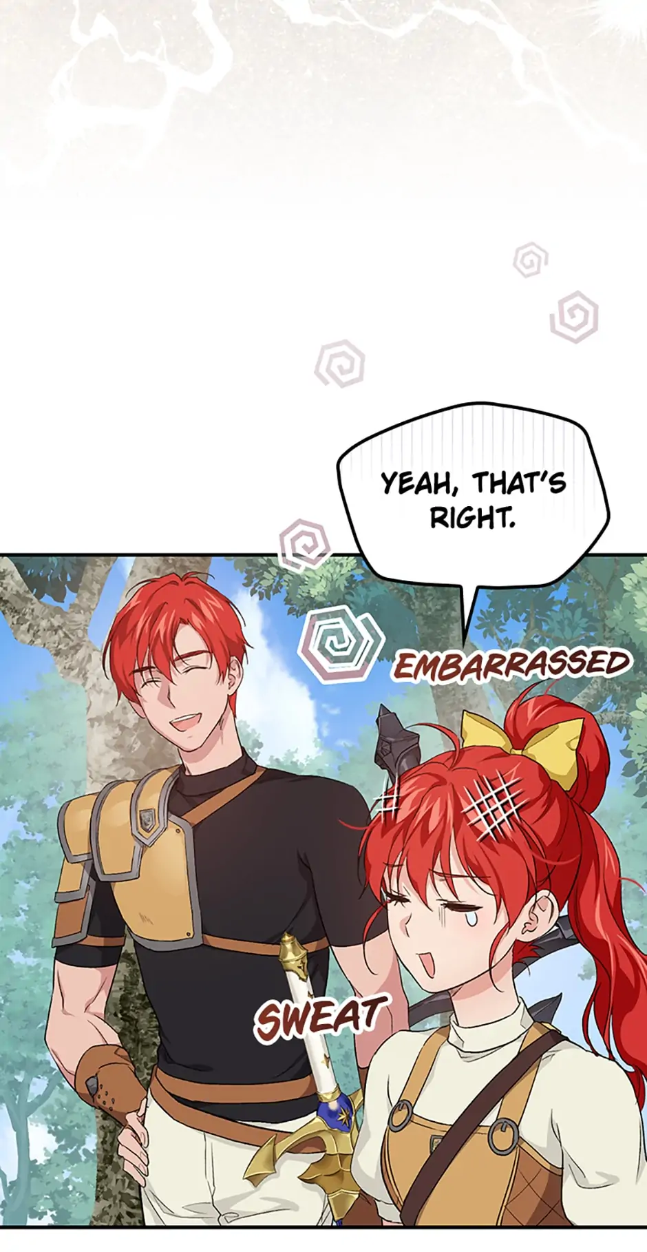 Heir to the Dragon Slayer Sword Chapter 44 - page 19