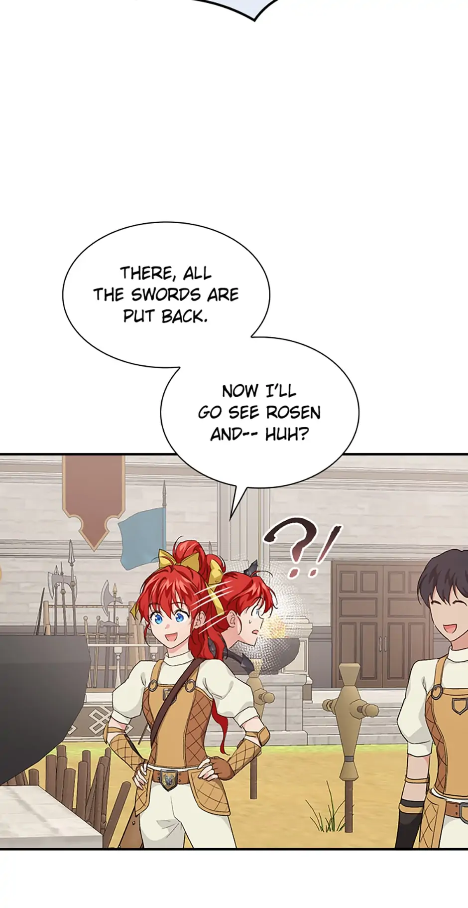 Heir to the Dragon Slayer Sword Chapter 44 - page 2