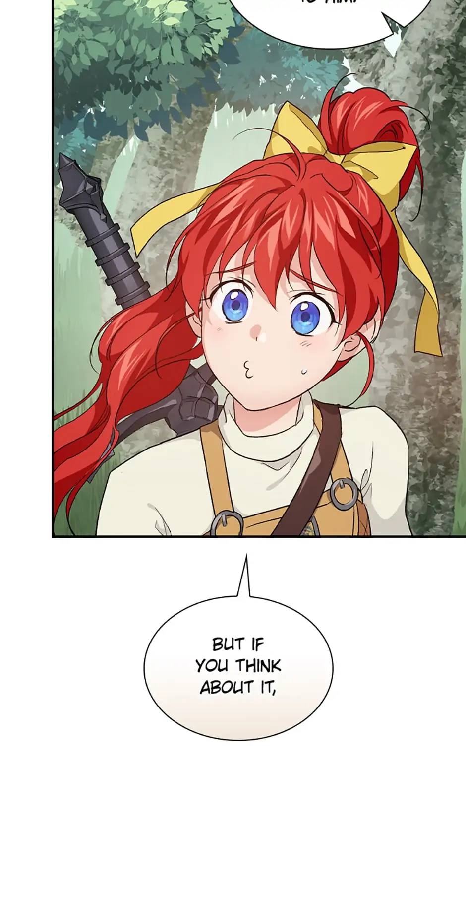 Heir to the Dragon Slayer Sword Chapter 44 - page 22