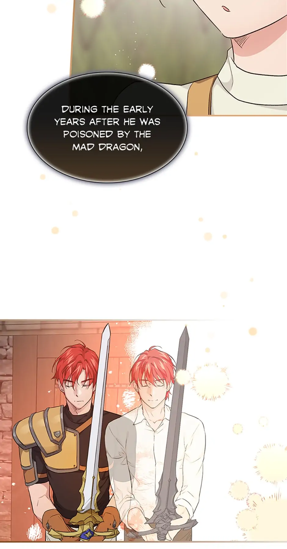 Heir to the Dragon Slayer Sword Chapter 44 - page 35