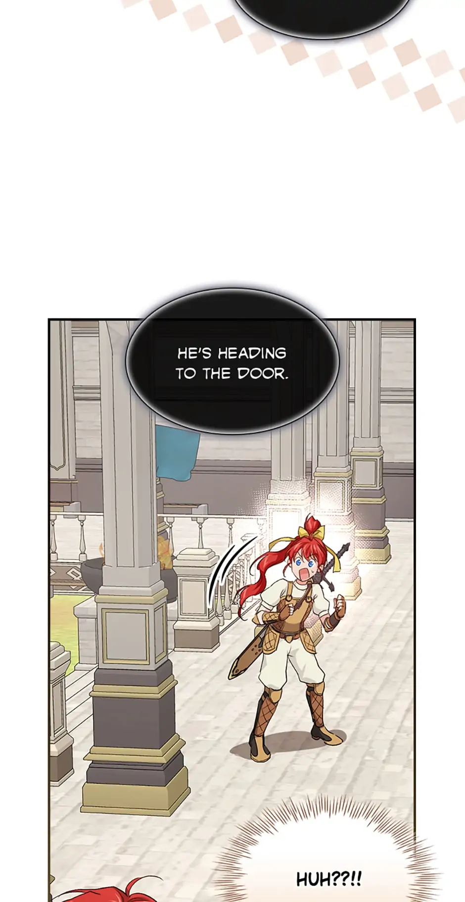 Heir to the Dragon Slayer Sword Chapter 44 - page 4