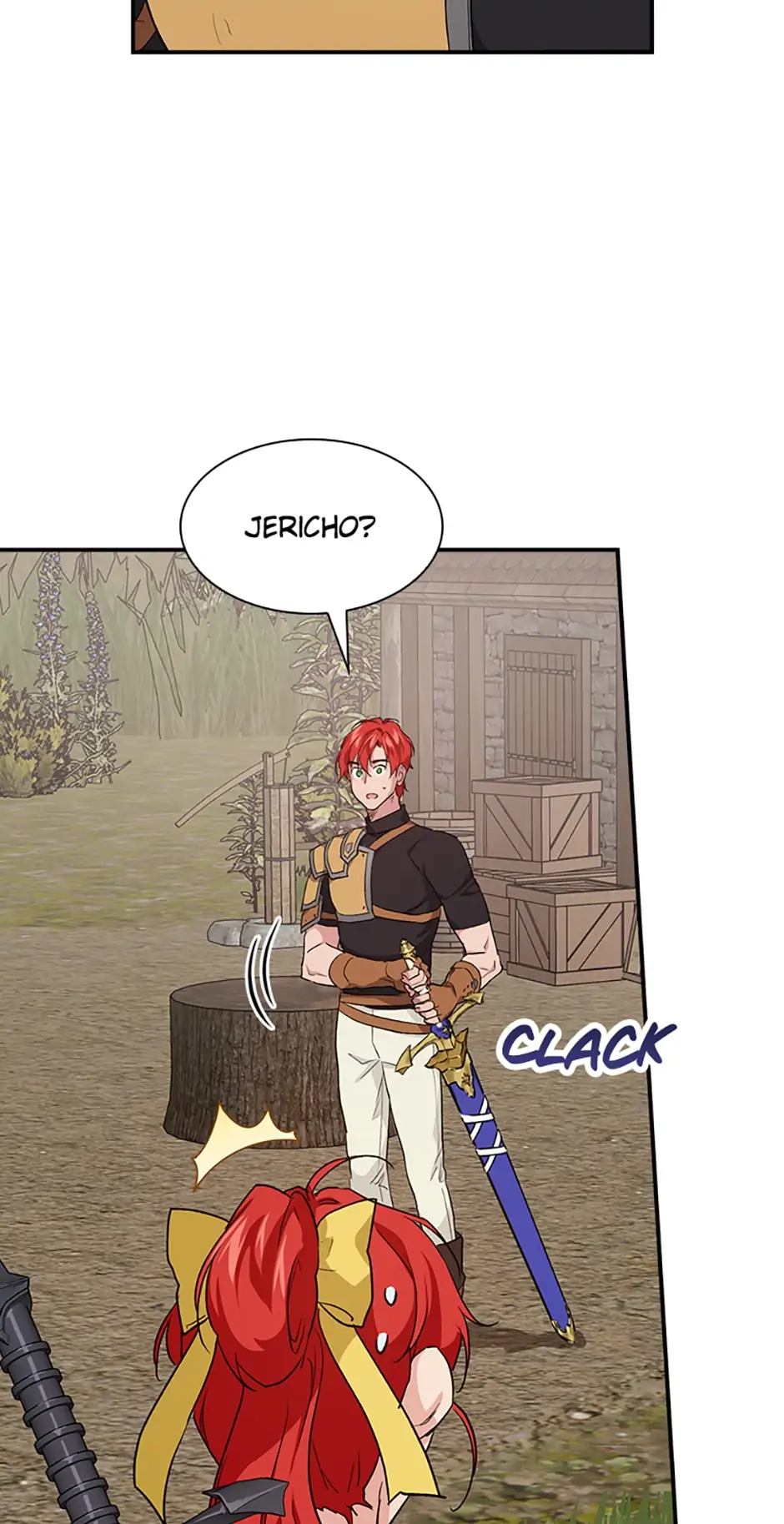 Heir to the Dragon Slayer Sword Chapter 44 - page 40