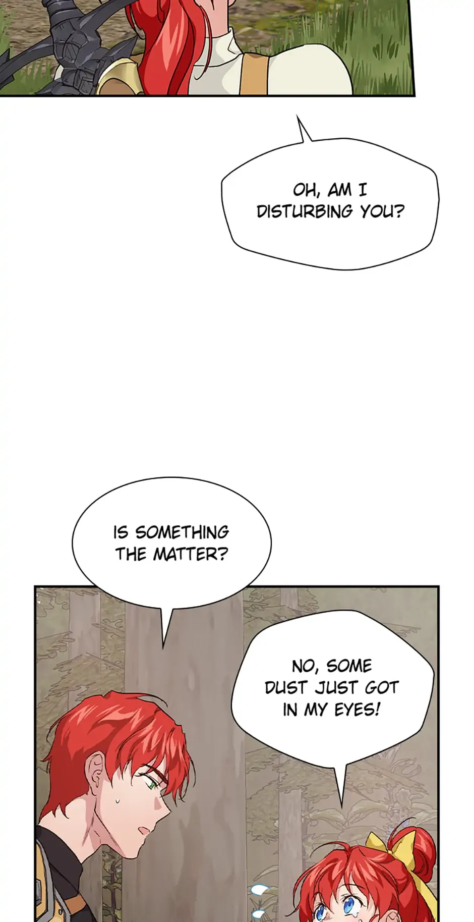 Heir to the Dragon Slayer Sword Chapter 44 - page 41