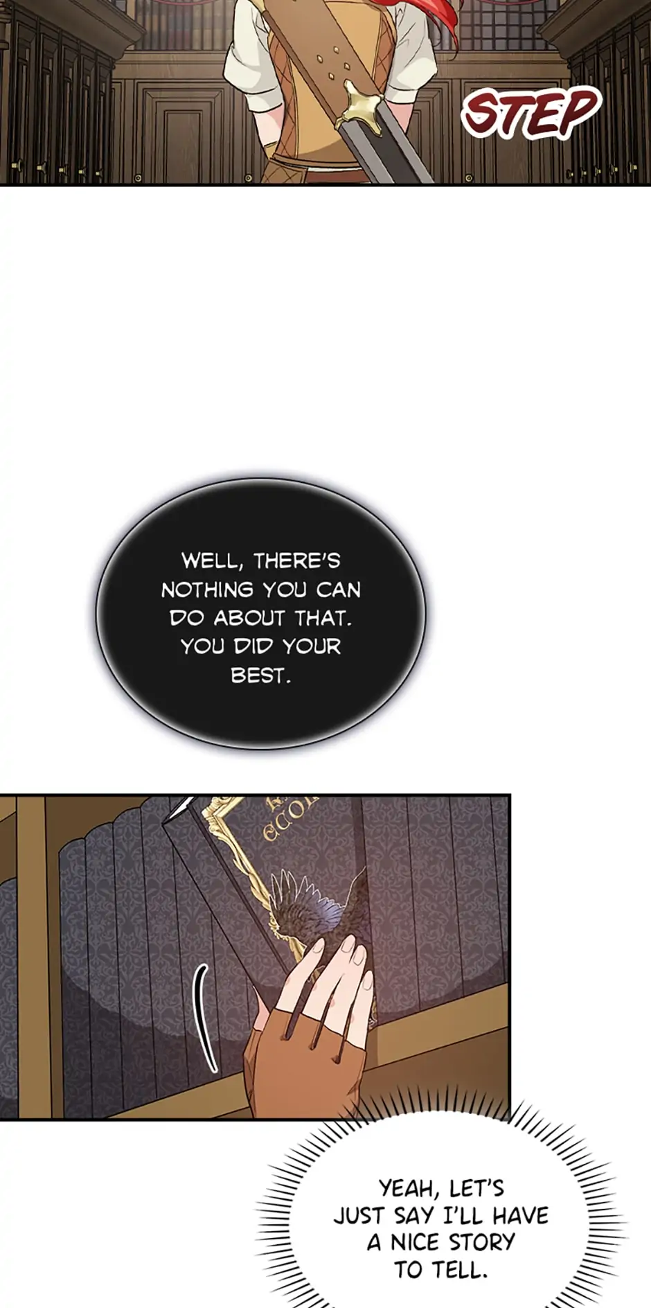 Heir to the Dragon Slayer Sword Chapter 44 - page 53