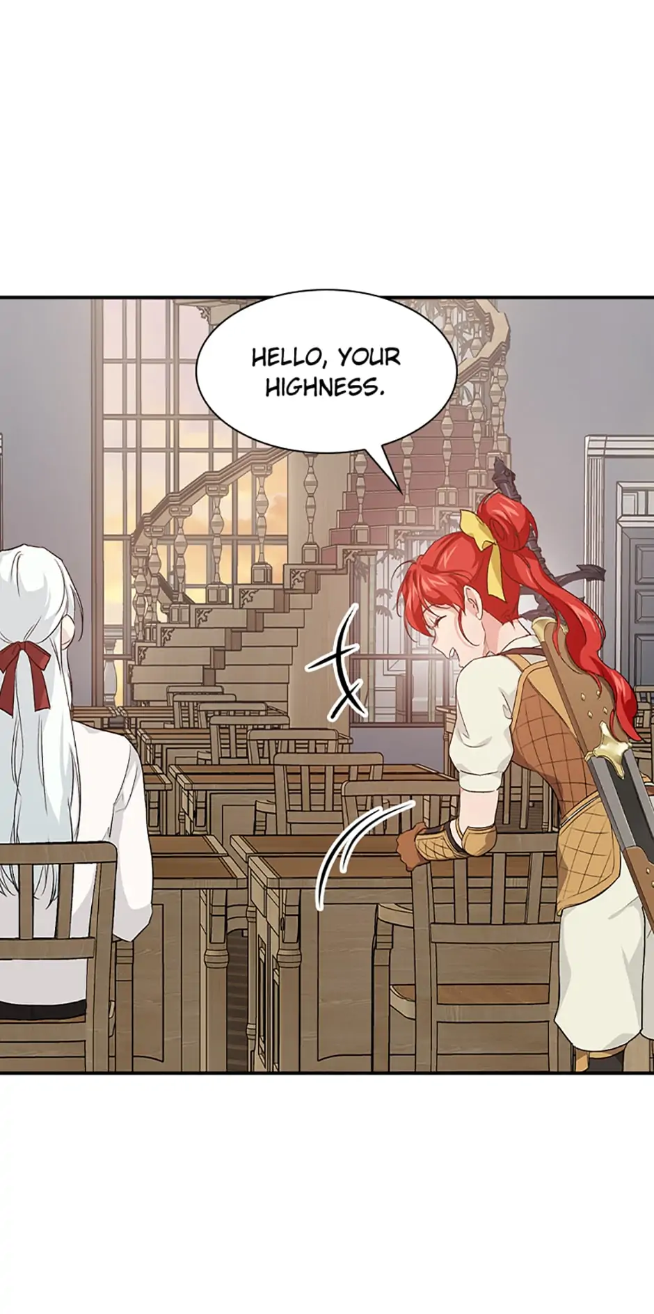 Heir to the Dragon Slayer Sword Chapter 44 - page 56