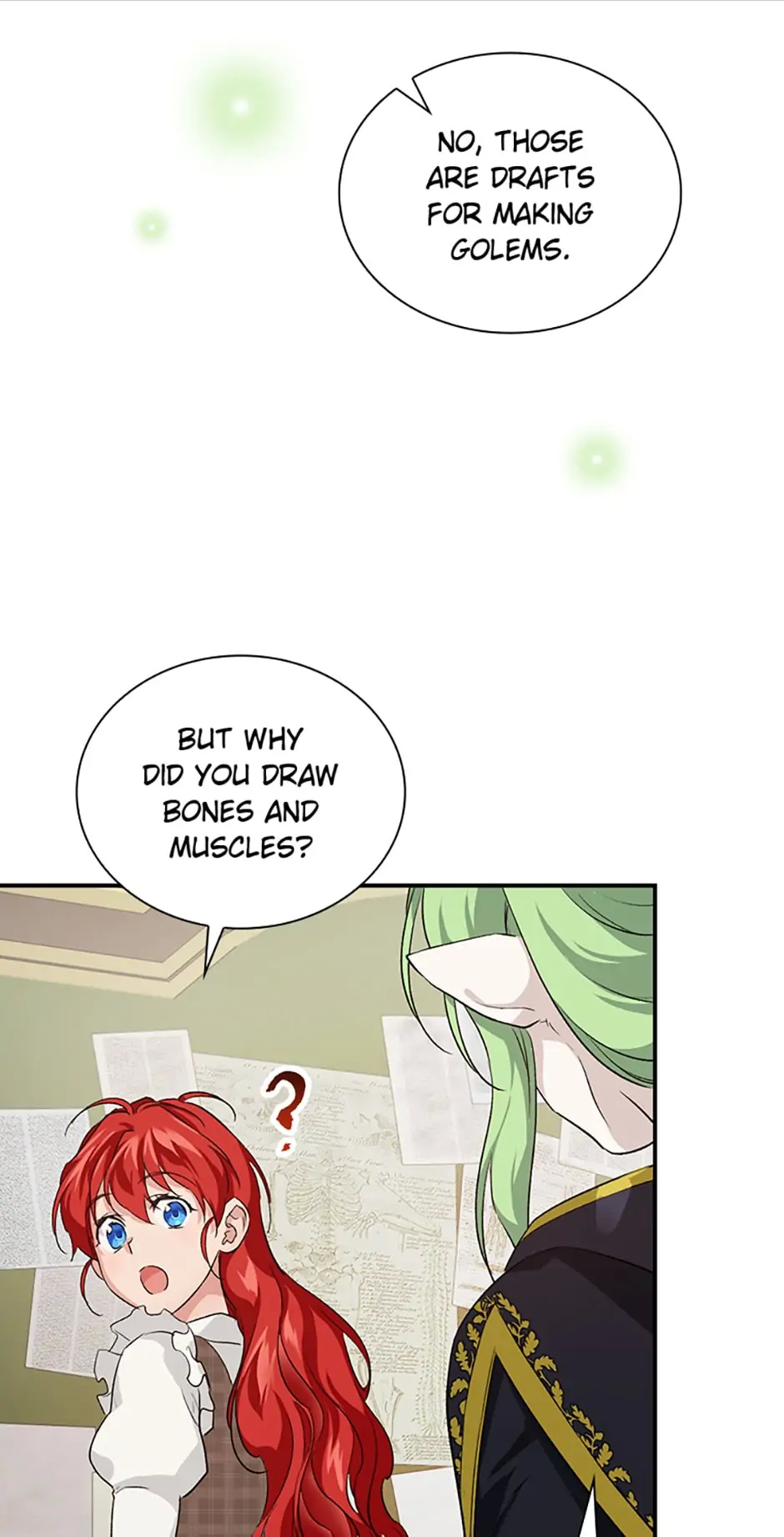 Heir to the Dragon Slayer Sword Chapter 43 - page 19