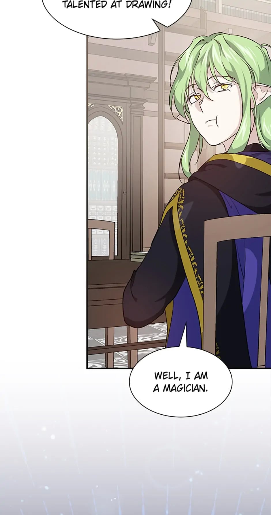 Heir to the Dragon Slayer Sword Chapter 43 - page 26