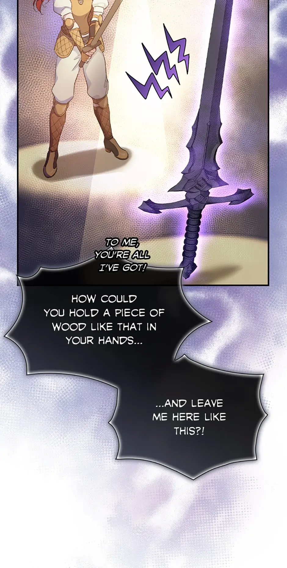 Heir to the Dragon Slayer Sword Chapter 43 - page 54