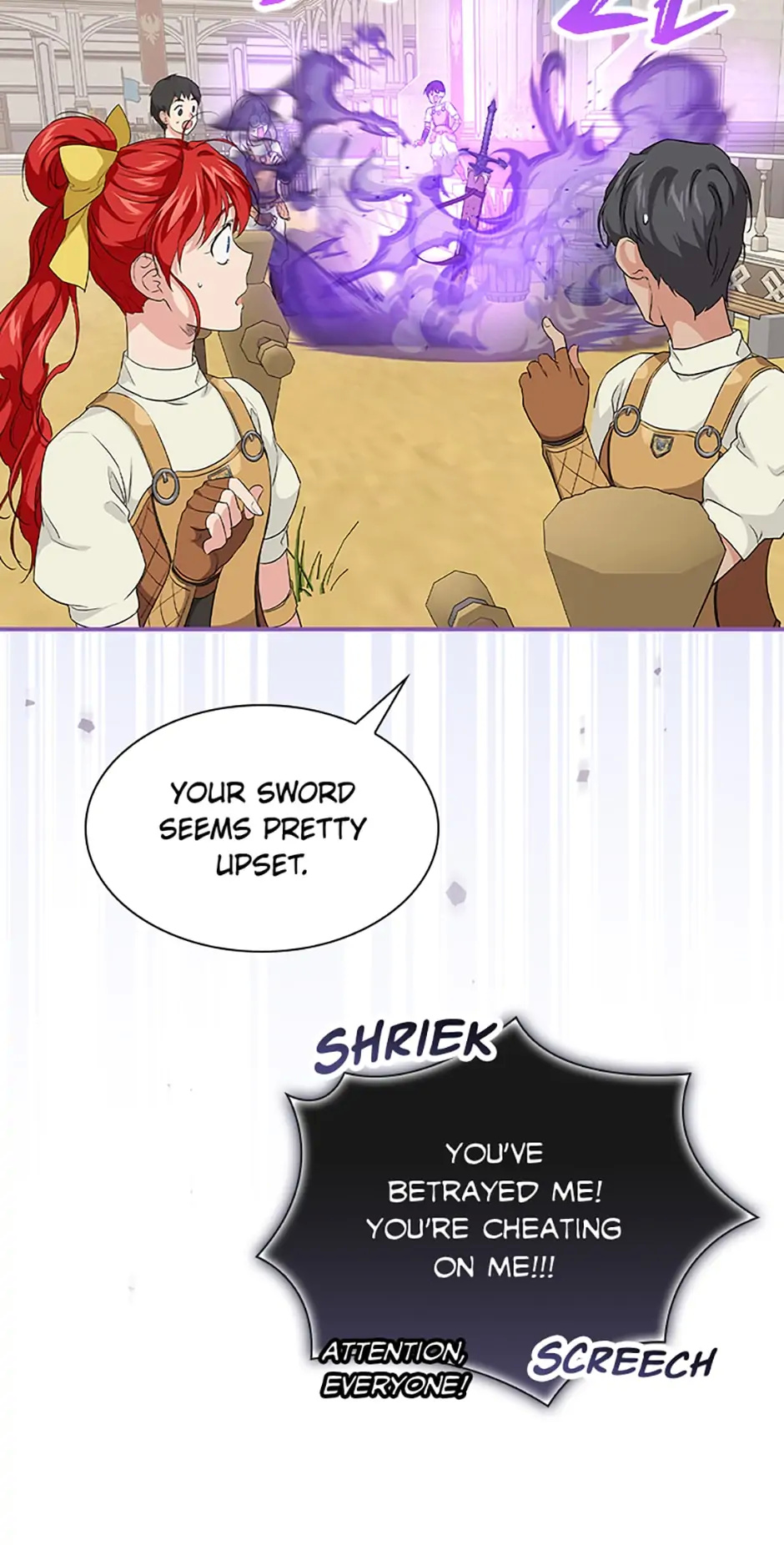 Heir to the Dragon Slayer Sword Chapter 43 - page 59