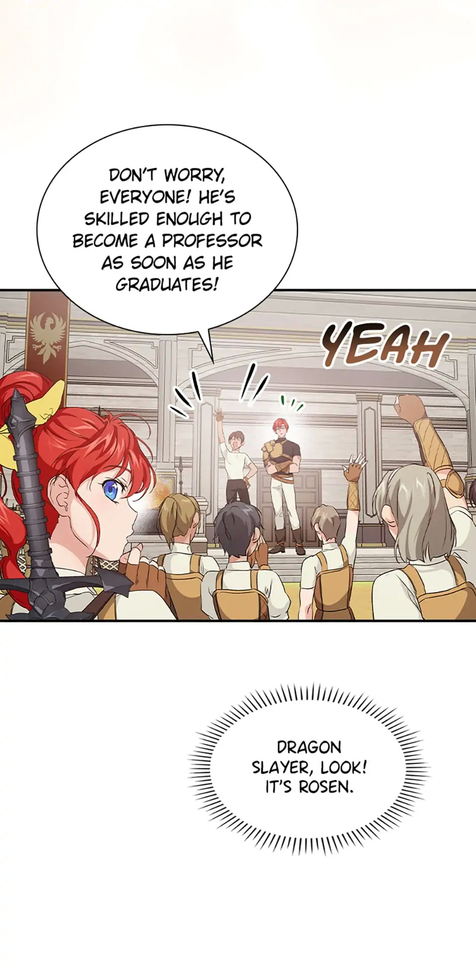 Heir to the Dragon Slayer Sword Chapter 43 - page 73