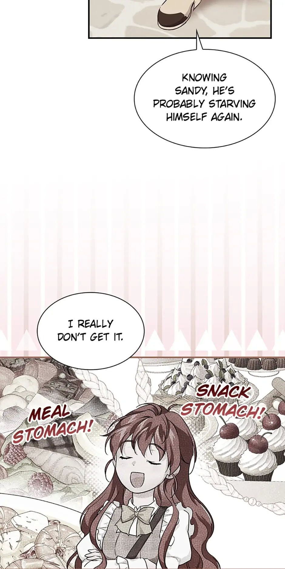 Heir to the Dragon Slayer Sword Chapter 42 - page 28