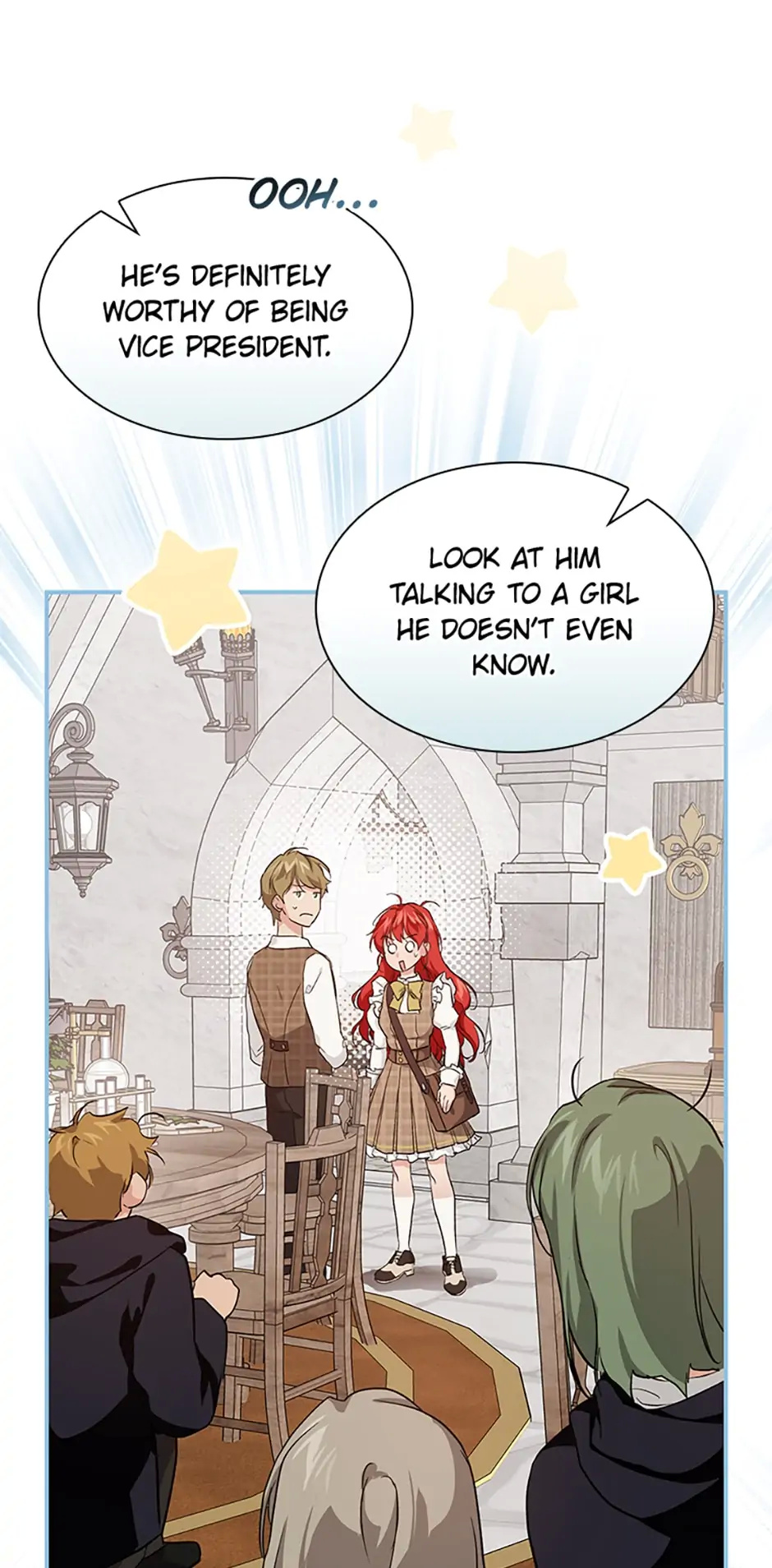 Heir to the Dragon Slayer Sword Chapter 42 - page 52