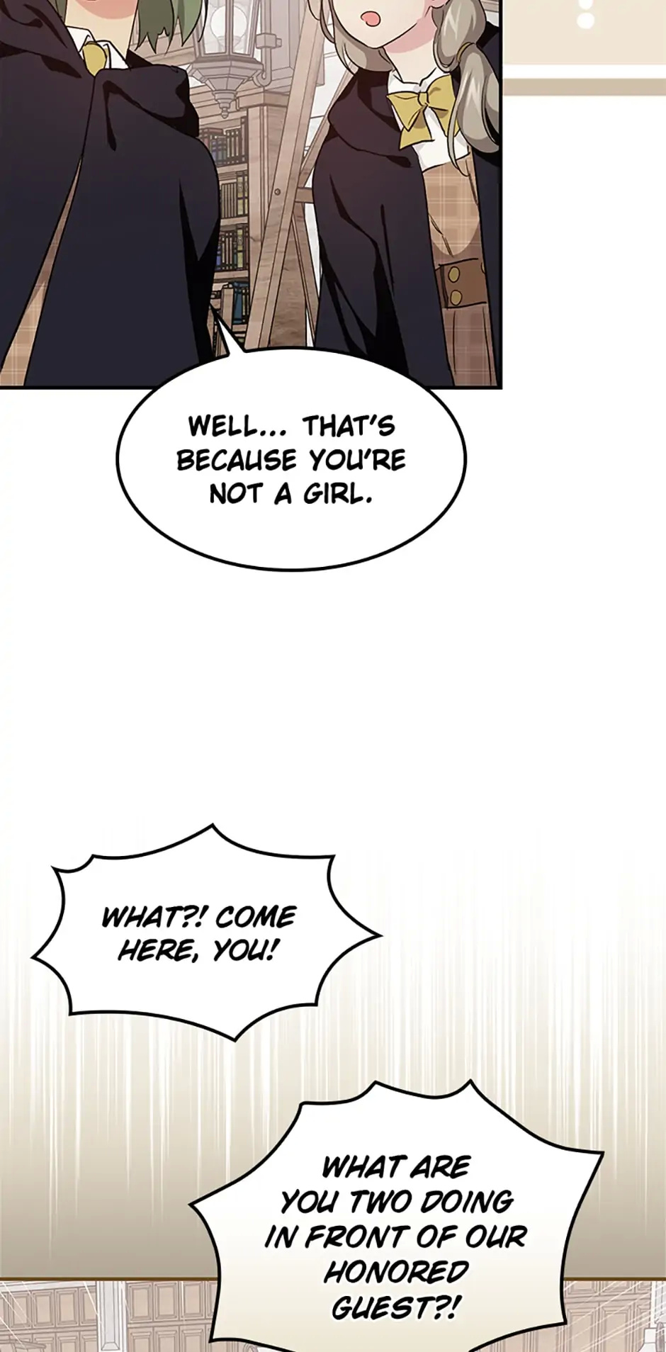 Heir to the Dragon Slayer Sword Chapter 42 - page 54