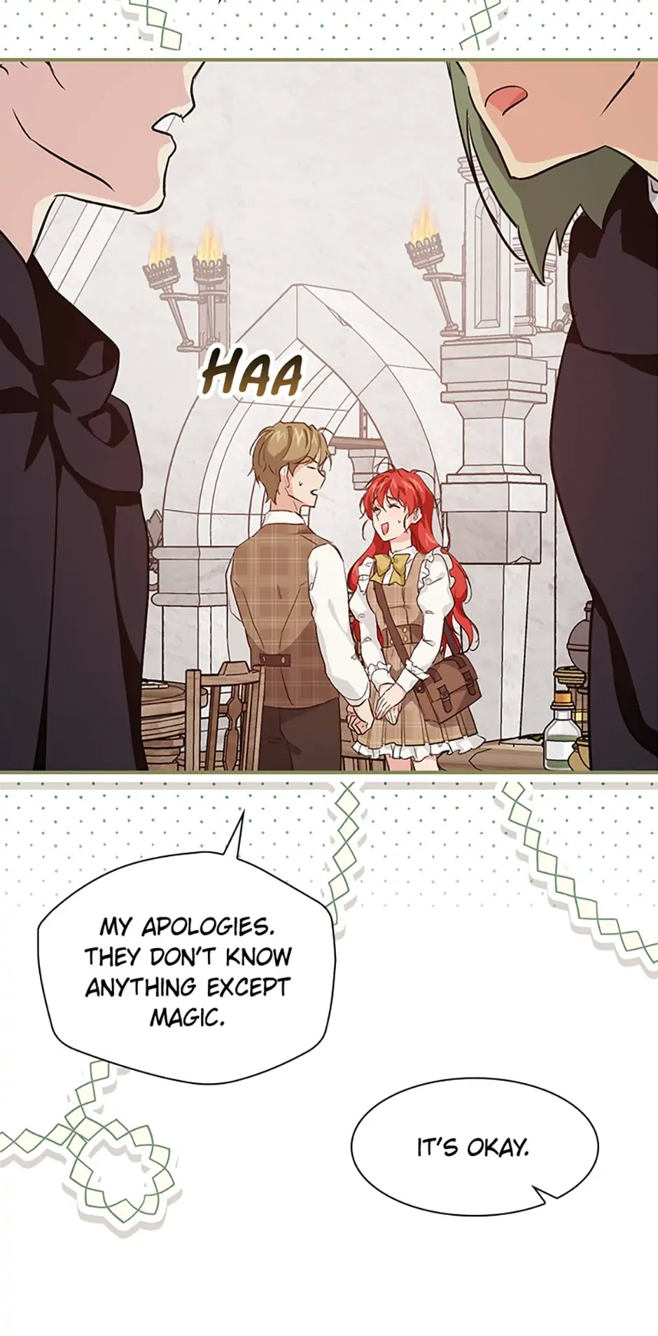 Heir to the Dragon Slayer Sword Chapter 42 - page 57
