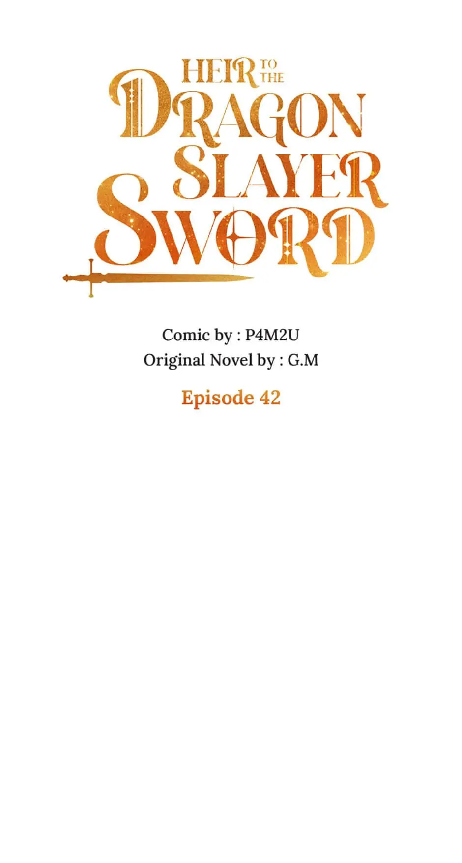 Heir to the Dragon Slayer Sword Chapter 42 - page 6