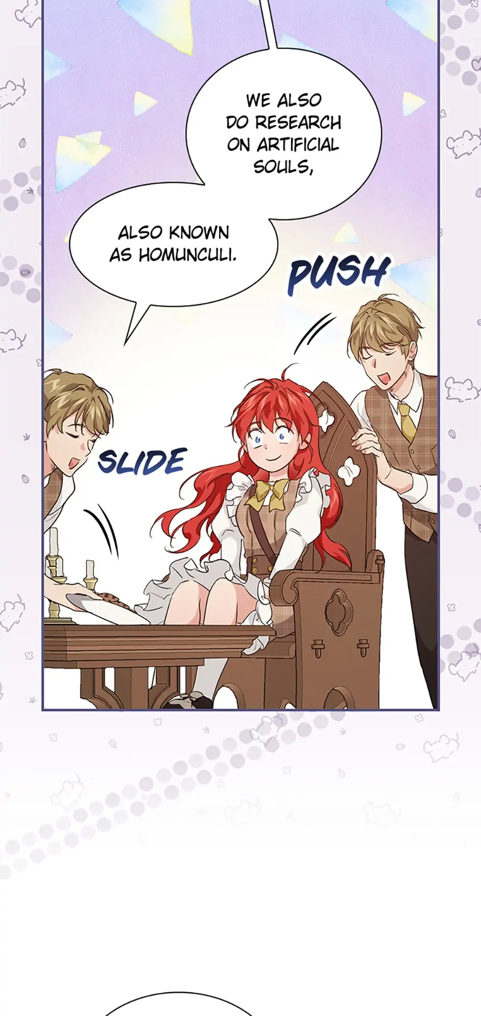 Heir to the Dragon Slayer Sword Chapter 42 - page 60