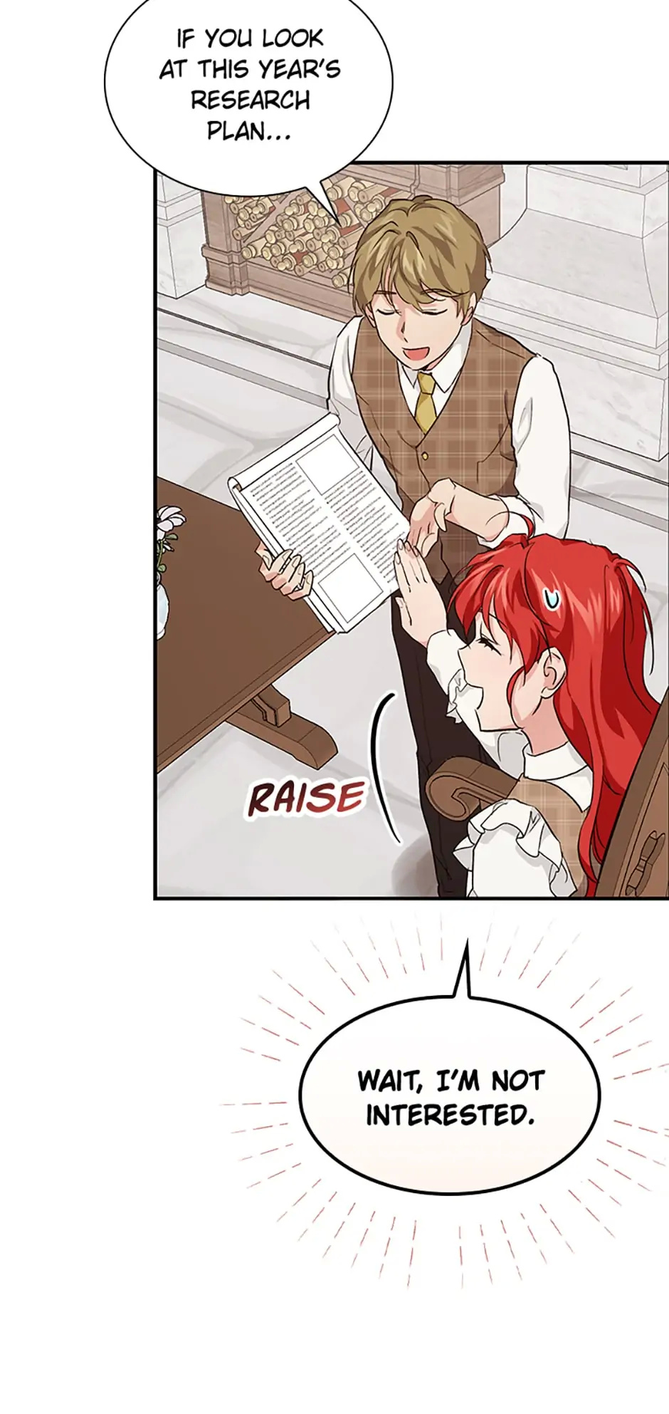 Heir to the Dragon Slayer Sword Chapter 42 - page 61