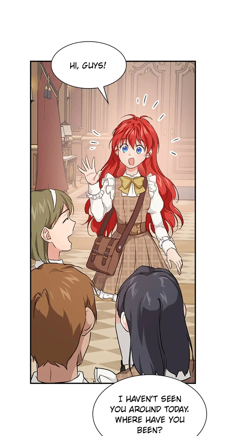 Heir to the Dragon Slayer Sword Chapter 42 - page 9