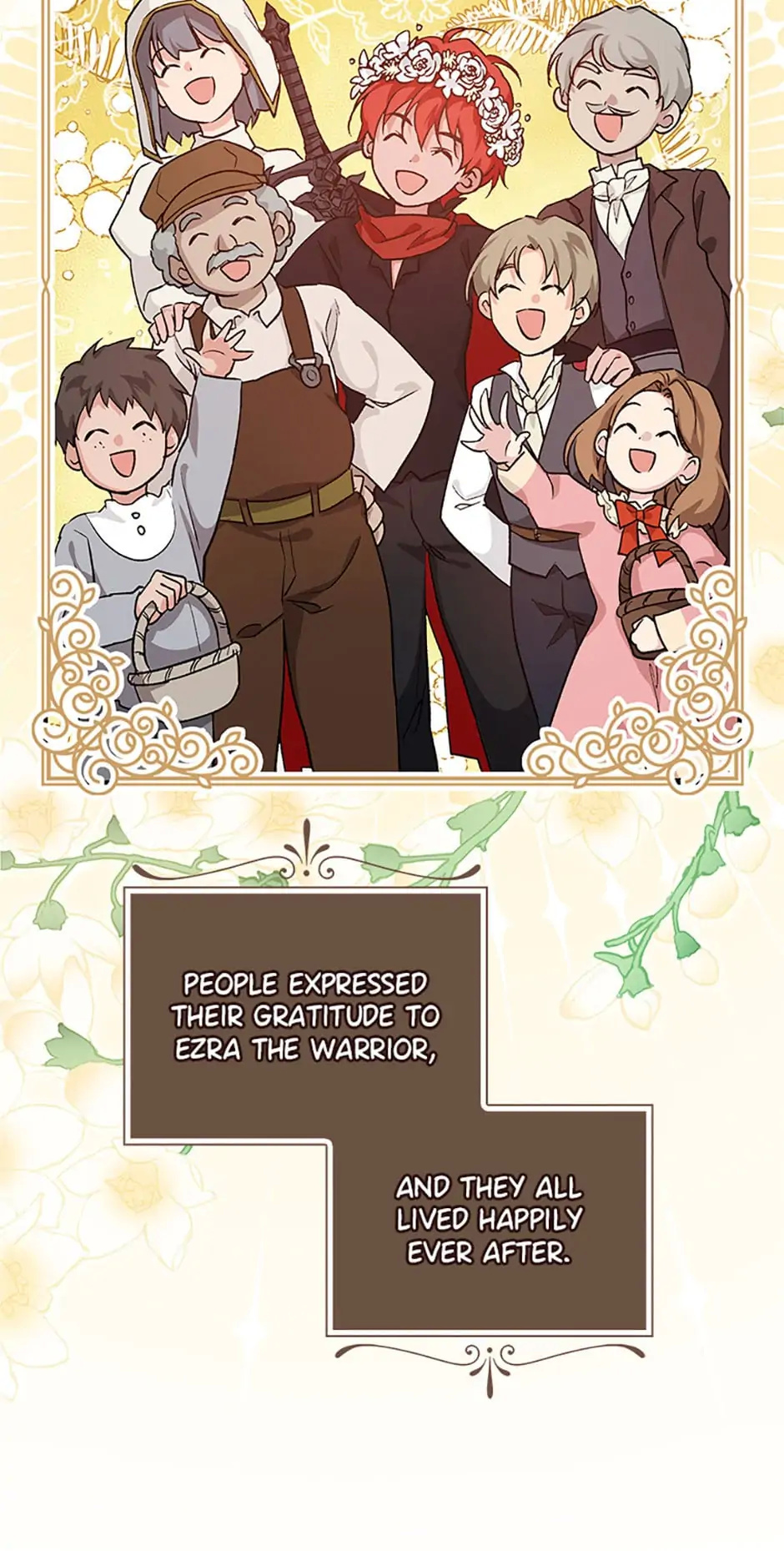 Heir to the Dragon Slayer Sword Chapter 41 - page 18