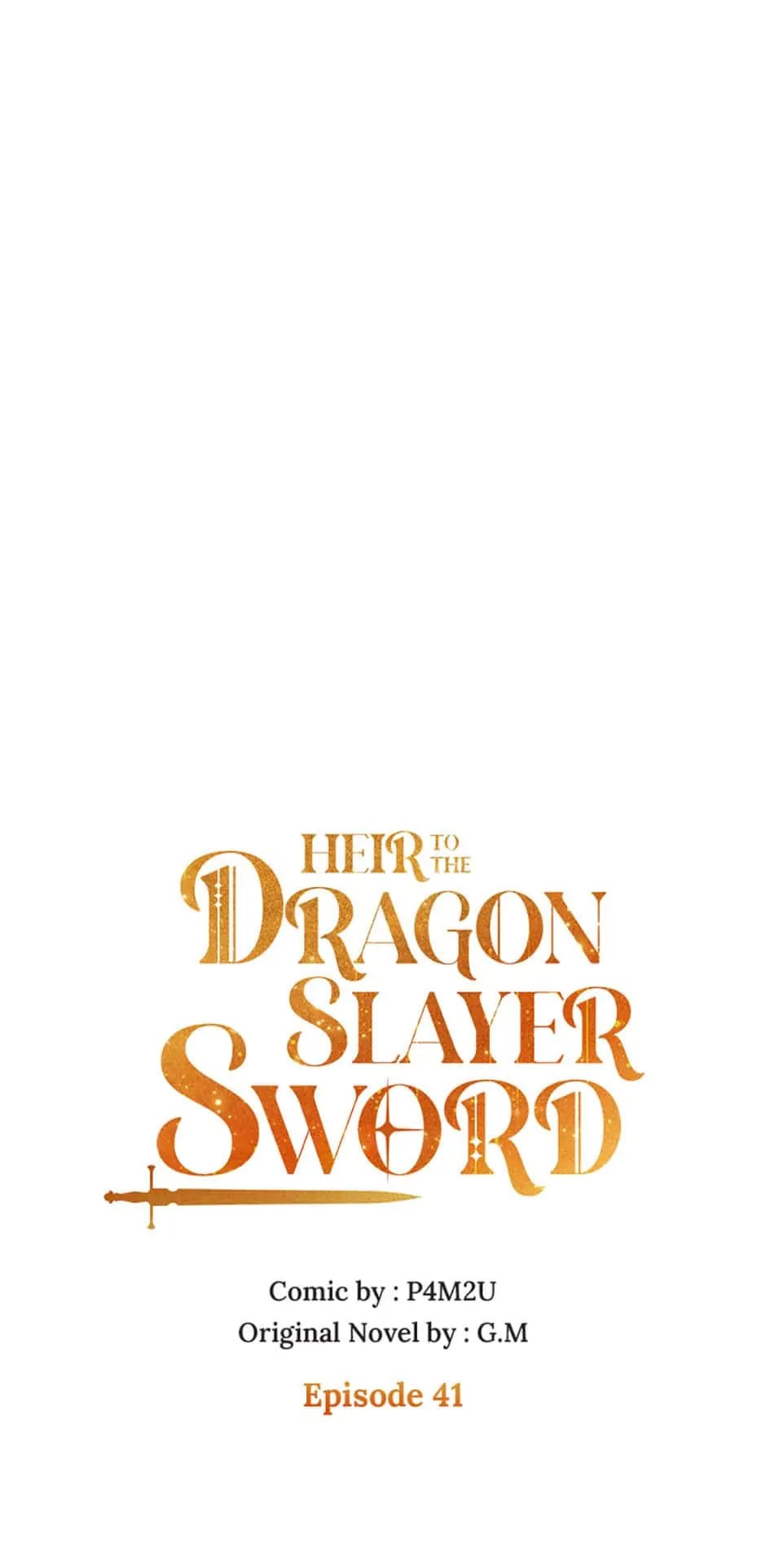 Heir to the Dragon Slayer Sword Chapter 41 - page 47