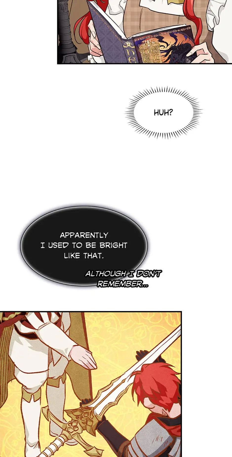 Heir to the Dragon Slayer Sword Chapter 41 - page 9