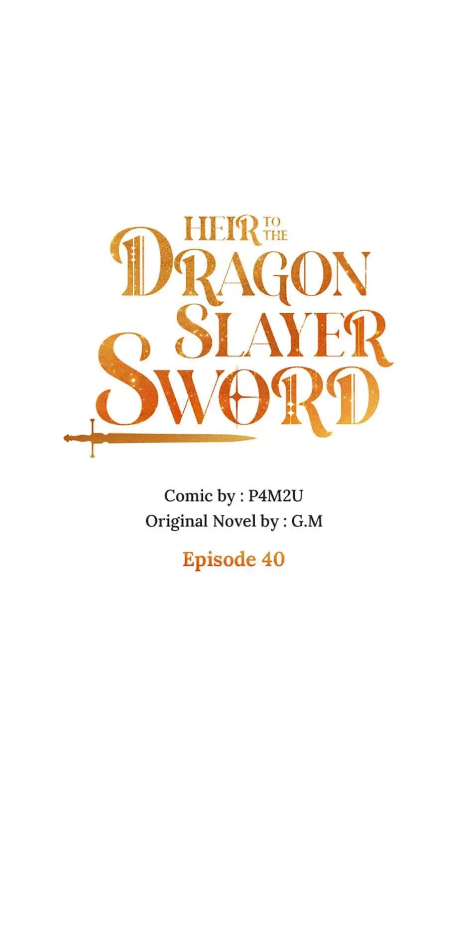 Heir to the Dragon Slayer Sword Chapter 40 - page 18