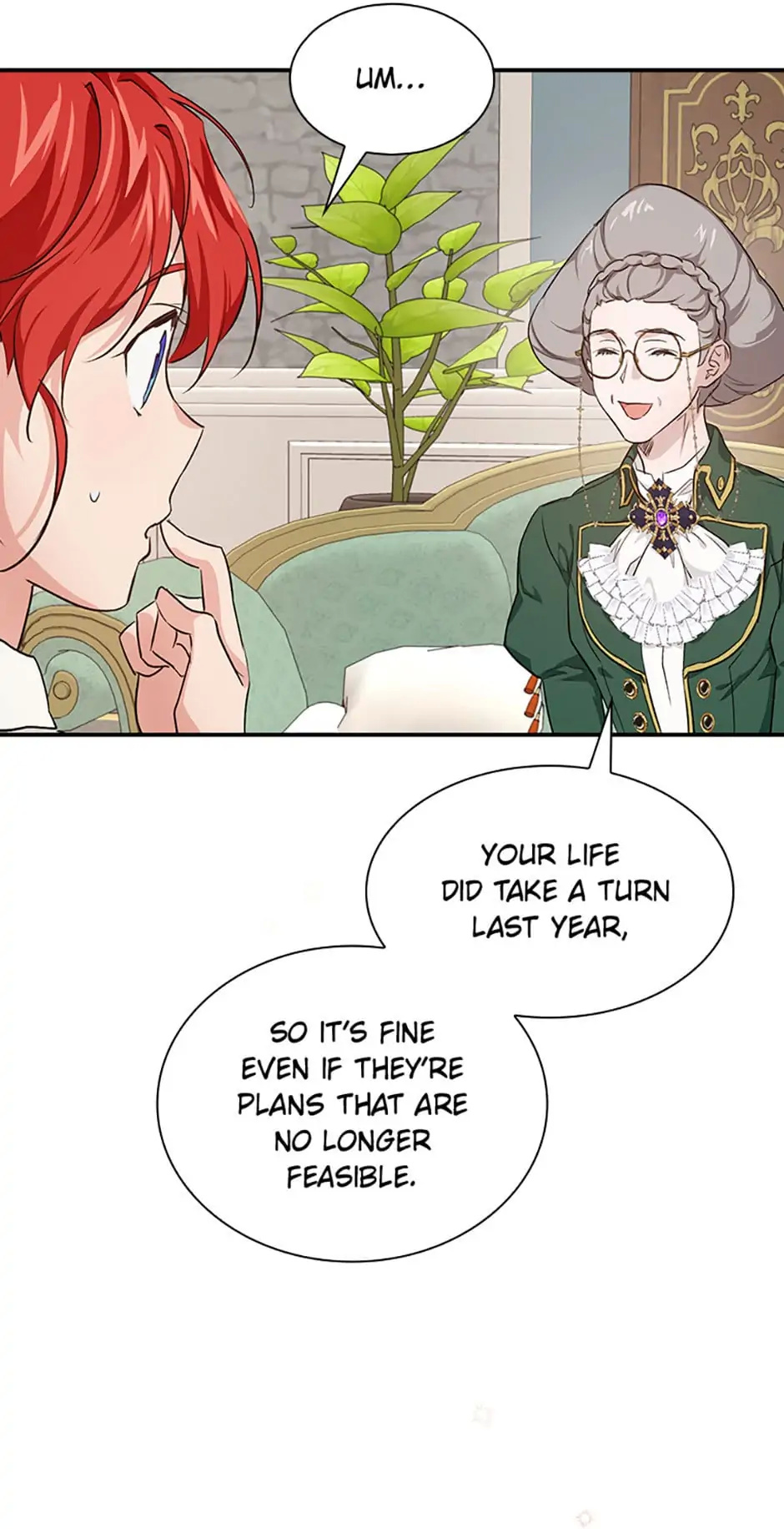 Heir to the Dragon Slayer Sword Chapter 40 - page 23