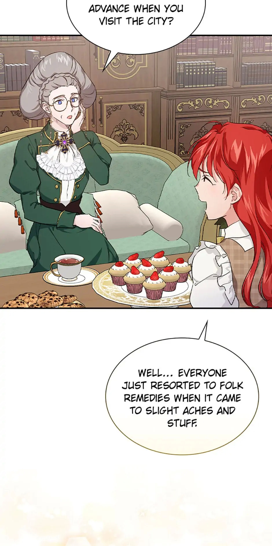 Heir to the Dragon Slayer Sword Chapter 40 - page 33