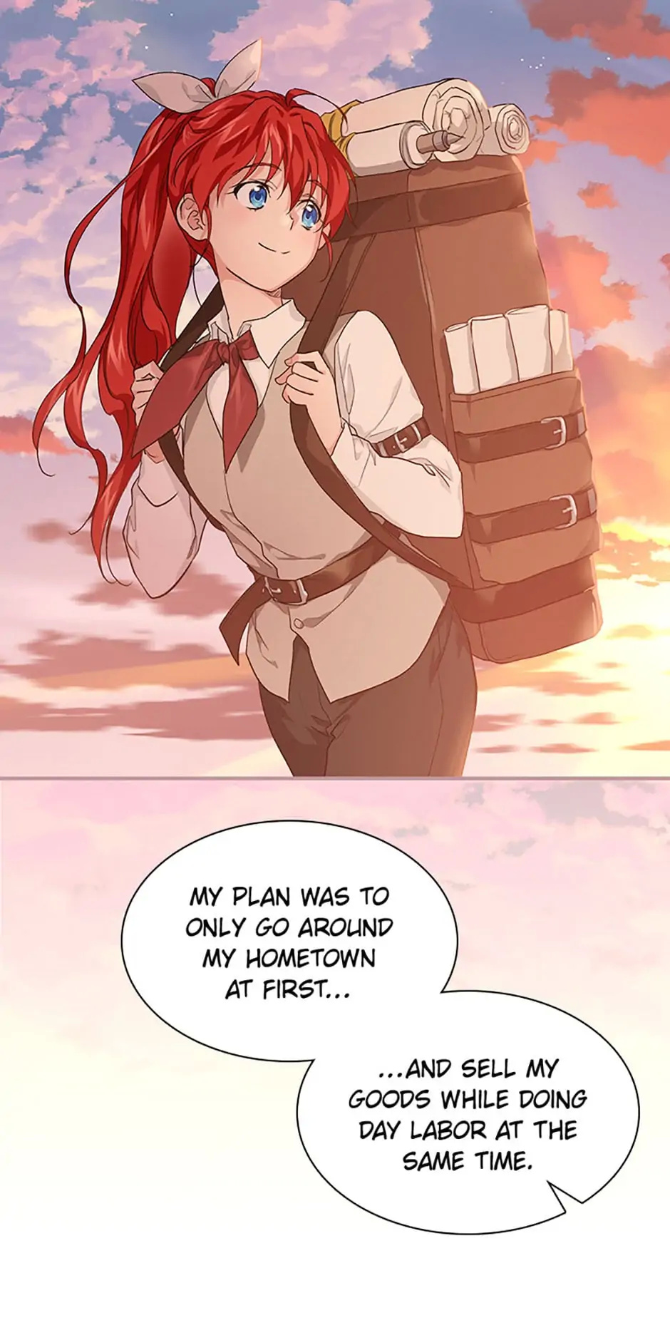 Heir to the Dragon Slayer Sword Chapter 40 - page 35