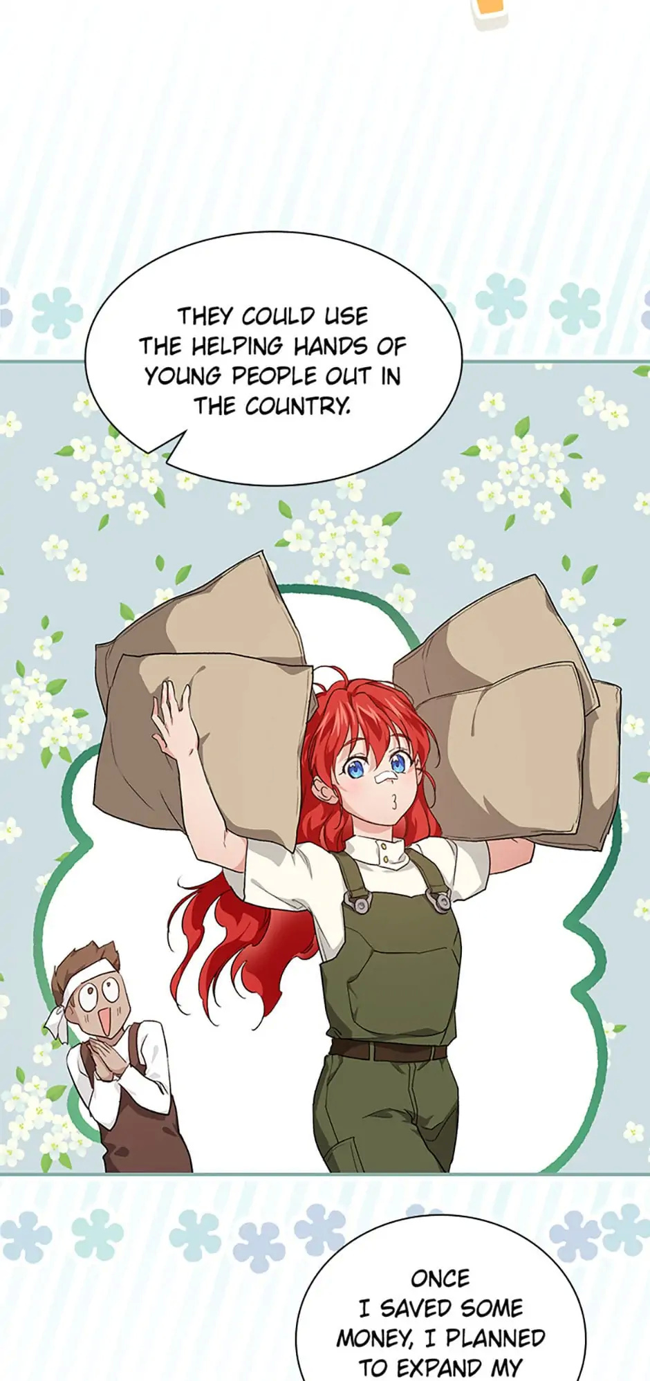 Heir to the Dragon Slayer Sword Chapter 40 - page 37
