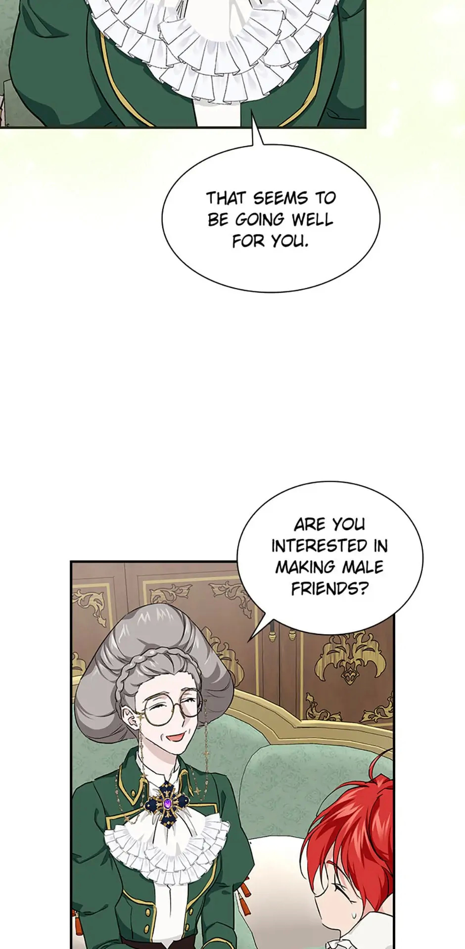 Heir to the Dragon Slayer Sword Chapter 40 - page 46