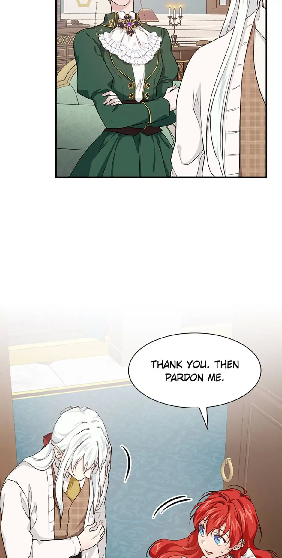 Heir to the Dragon Slayer Sword Chapter 40 - page 5