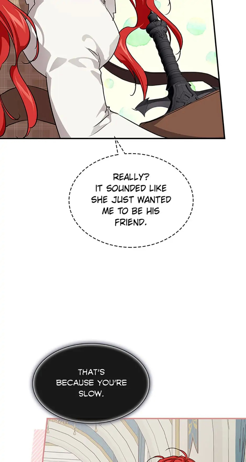 Heir to the Dragon Slayer Sword Chapter 40 - page 61