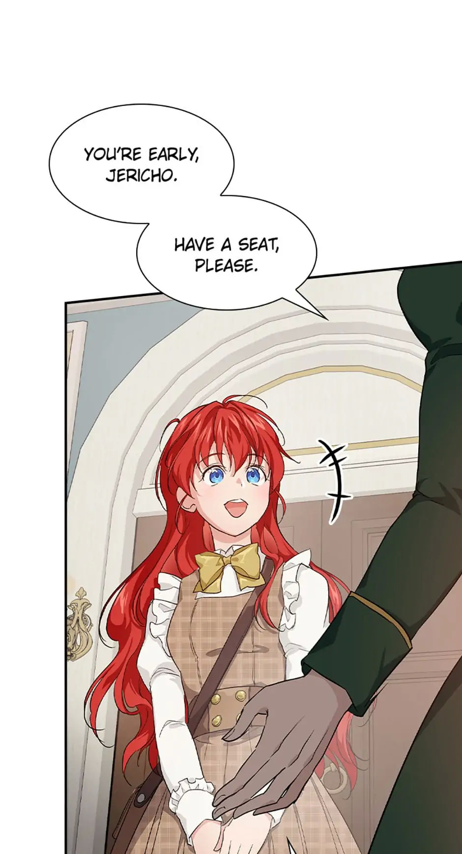 Heir to the Dragon Slayer Sword Chapter 40 - page 8