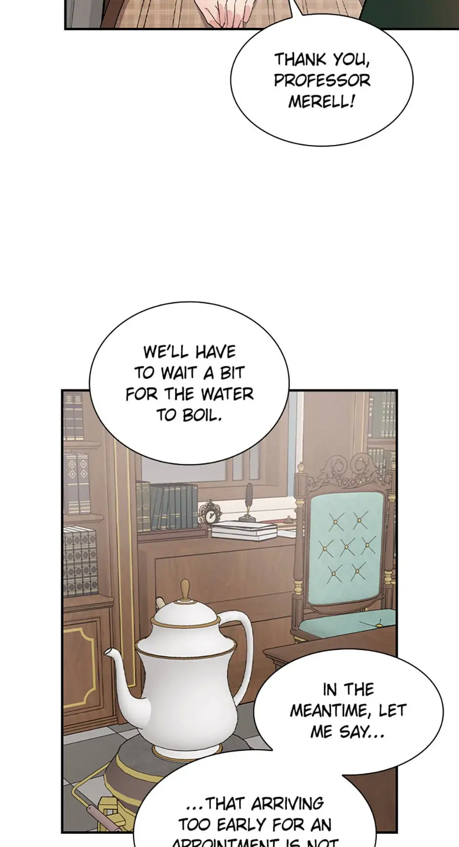 Heir to the Dragon Slayer Sword Chapter 40 - page 9