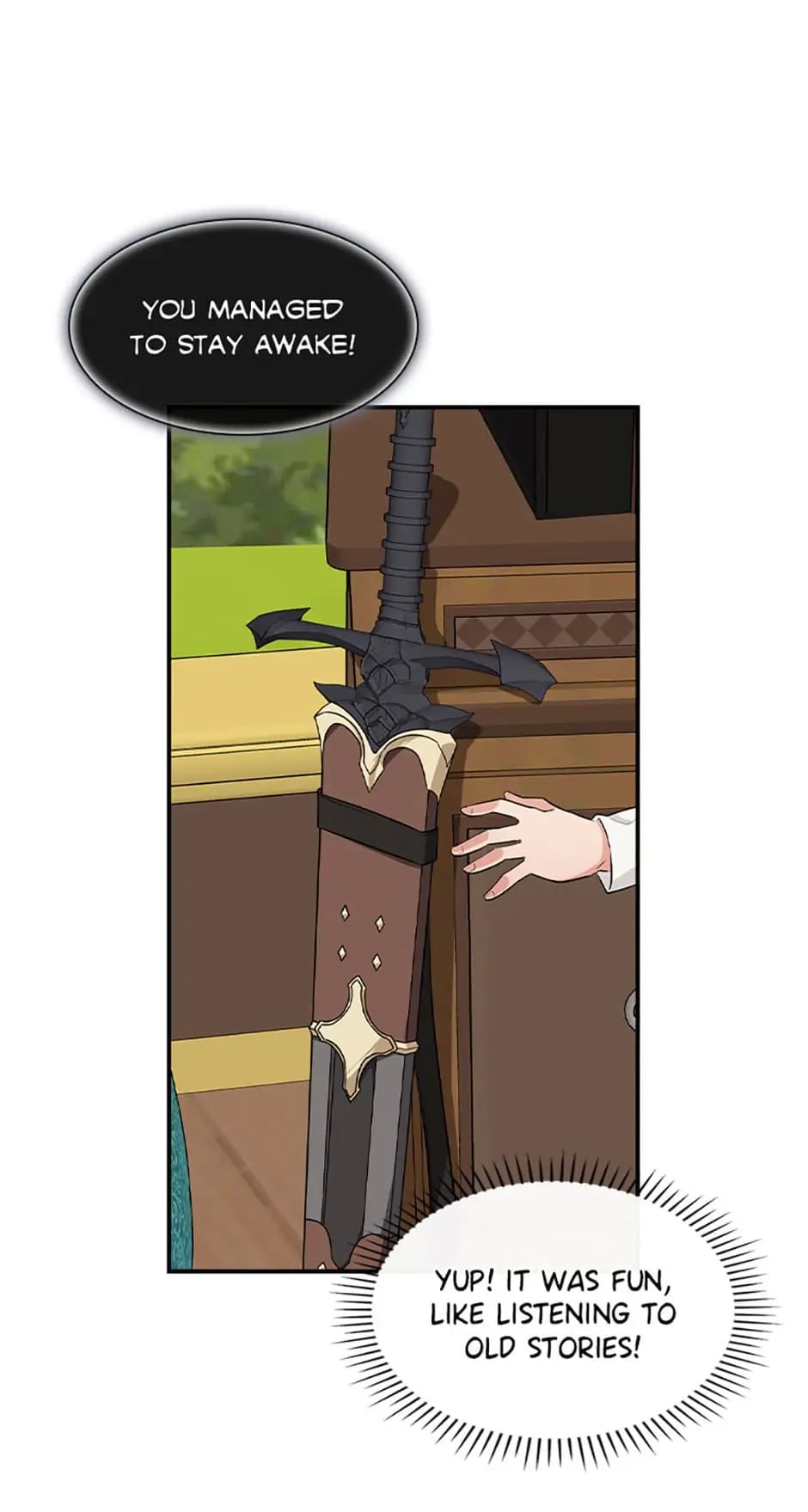 Heir to the Dragon Slayer Sword Chapter 39 - page 43
