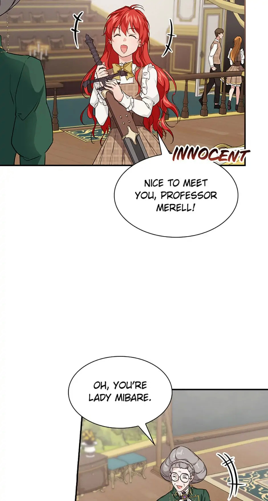 Heir to the Dragon Slayer Sword Chapter 39 - page 46