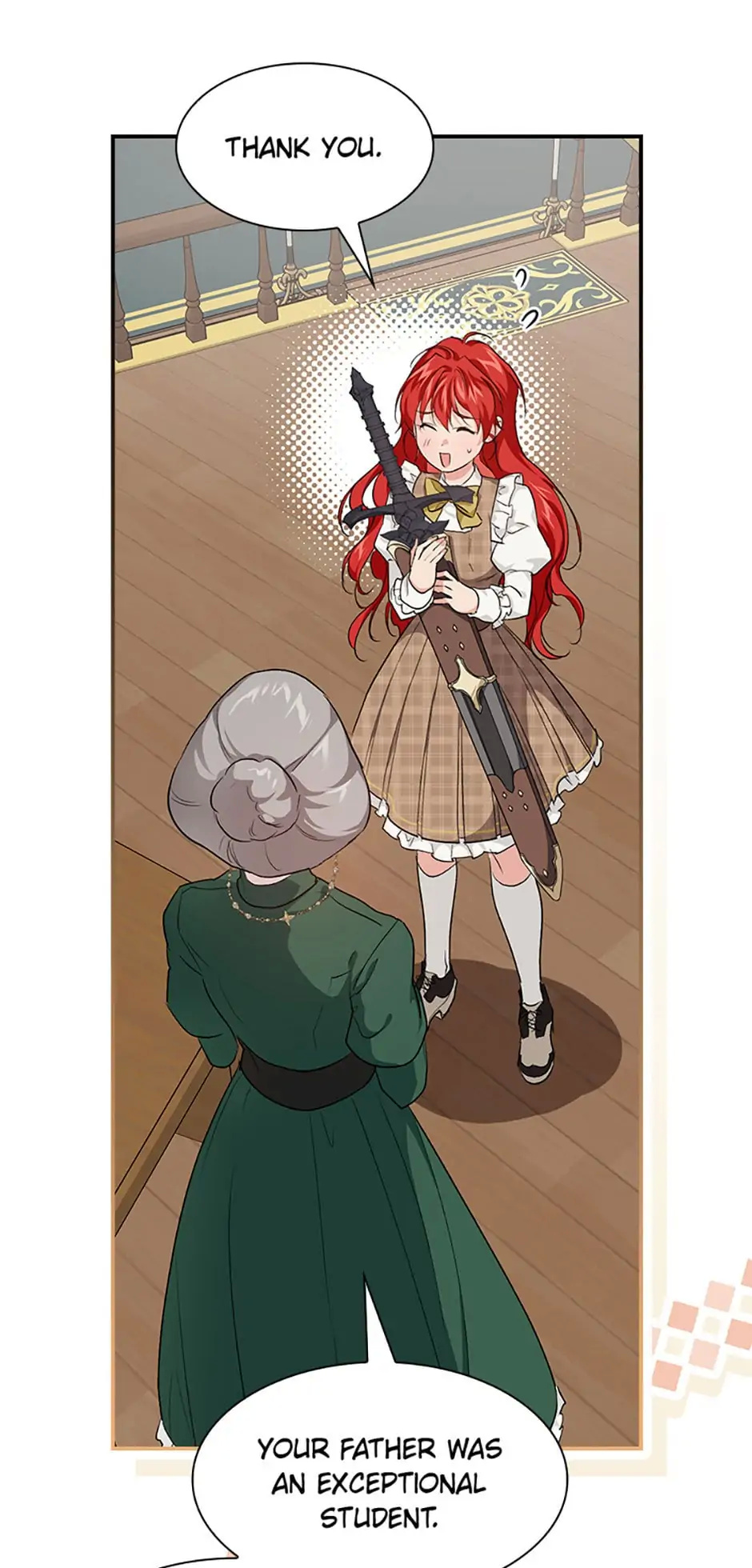 Heir to the Dragon Slayer Sword Chapter 39 - page 50